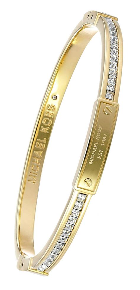 michael kors jewelry bracelets|michael kors diamond bangle bracelet.